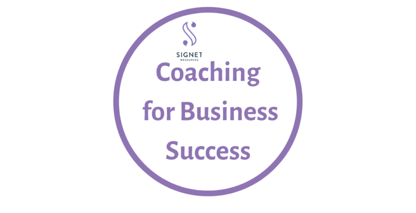 Coaching for Business Success